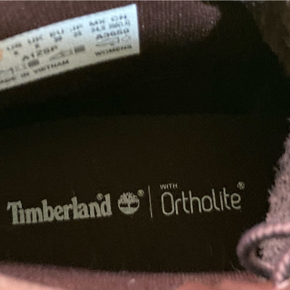 Suede Timberlands 🥾 - Picture 13 of 13